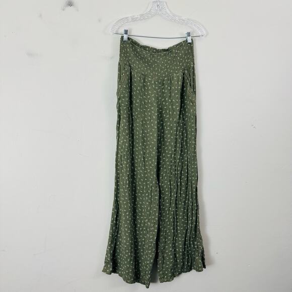 Lot Of 5 Earth Tone Boho Casual Clothes Women’s Size S - Picture 5 of 8